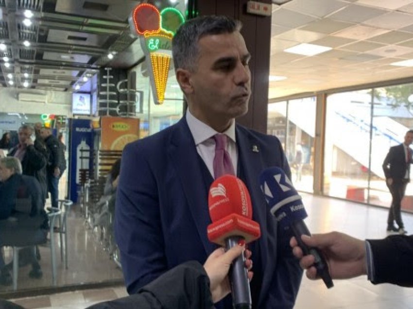 ​Tahiri: Kosova të bëhet atdheu siç e ëndërrojmë të gjithë ne