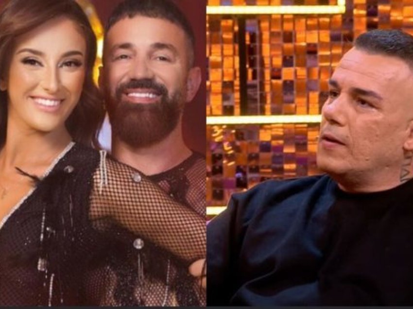 Elvis Pupa braktis “DWTS Fan Club”, Albi Nako shpërthen ashpër ndaj aktorit: Pa dinjitet