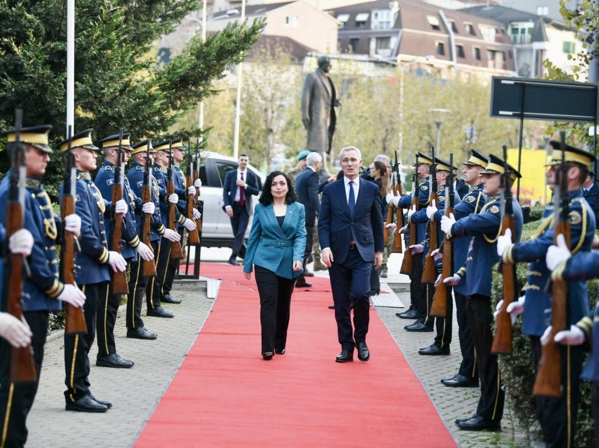 ​Osmani: Ka shqetësime se mund të përsëriten sulmet terroriste në veri