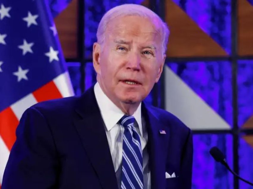 Joe Biden: Zgjidhja me dy shtete është zgjidhja e vetme