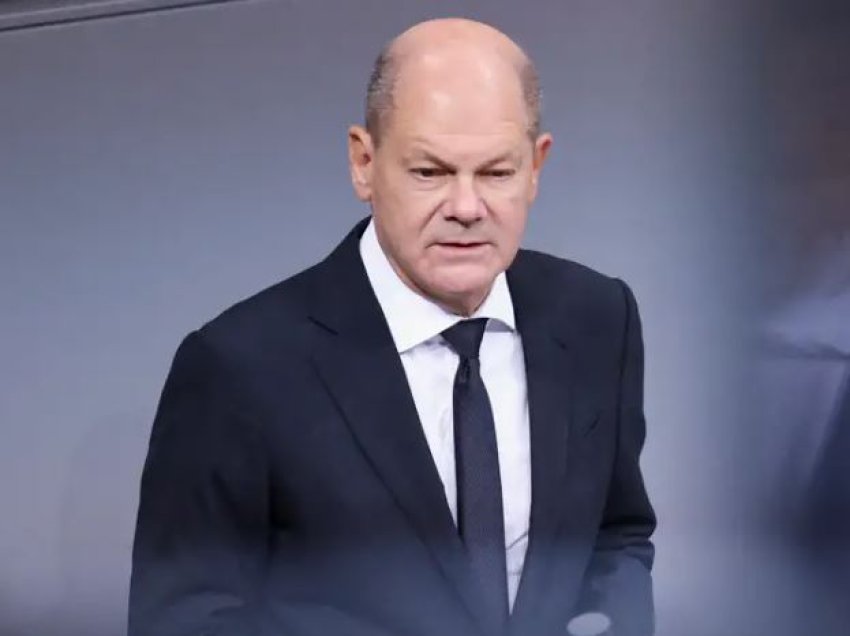 Scholz: E papranueshme që burrat të blejnë gra!