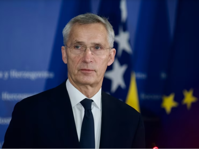 Stoltenberg në Prishtinë: Stabiliteti në rajon ka rëndësi për sigurinë tonë