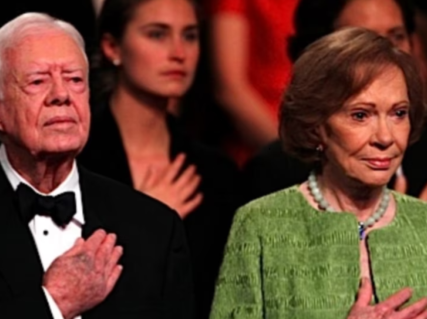 Ish Zonja e Parë Rosalynn Carter vdes në moshën 96 vjeçare