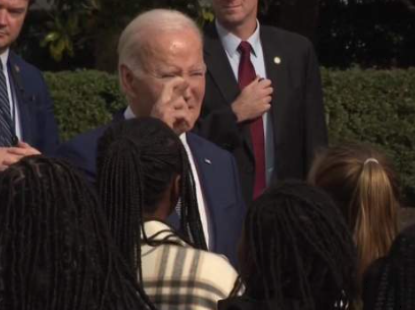 Biden beson se marrëveshja e pengjeve është afër