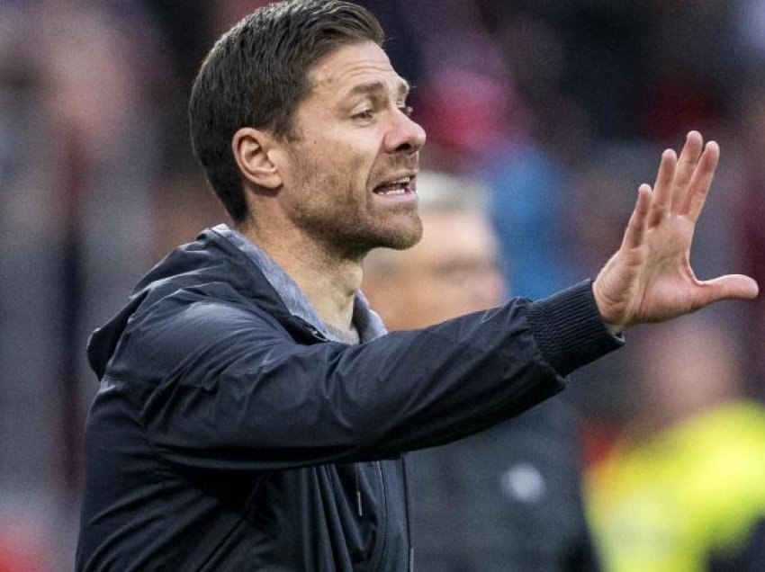 Zbulohet misteri i klauzolës së Xabi Alonso