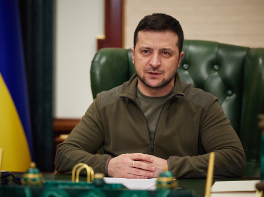 “I kam shpëtuar 5 atentateve nga Putin”, Zelensky befason me deklaratën për median britanike: Bëhet çdo herë më i lehtë