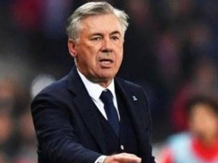 E konfirmojnë mediat spanjolle dhe braziliane: Ancelotti pranon ofertën e Brazilit