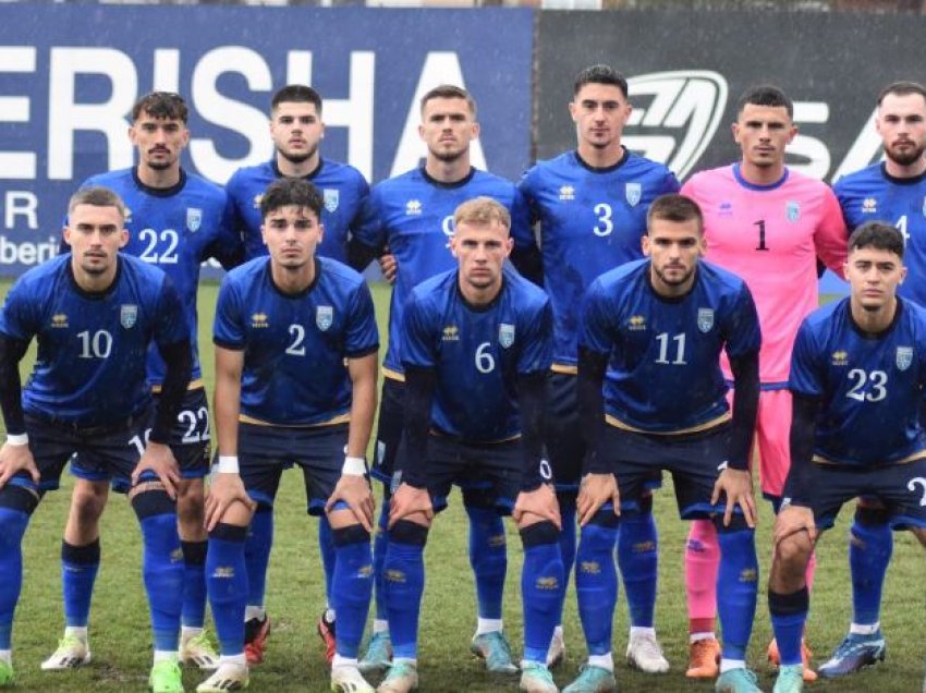 Dardanët e rinj me fitore komode ndaj Izraelit U21