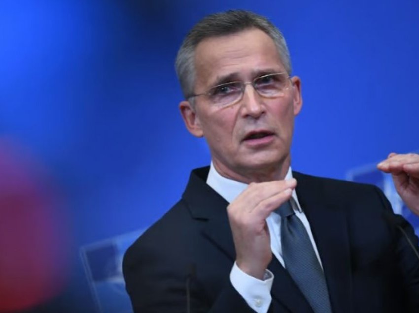 Stoltenberg: Nuk ka ndikim rus në rajon, nuk ka kapacitet për destabilizim