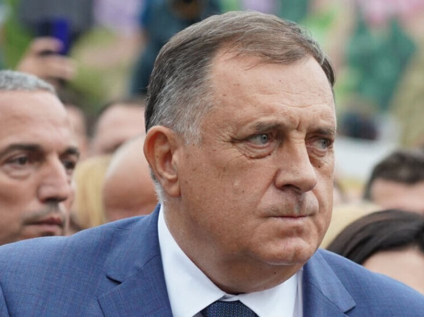 Dodik sërish me kërcënim të hapur: Bosnjën dhe Hercegovinën nuk do ta shpëtojë as NATO-ja