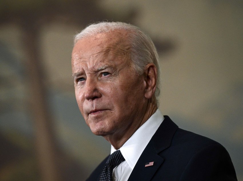 Biden mirëpret marrëveshjen e pengjeve