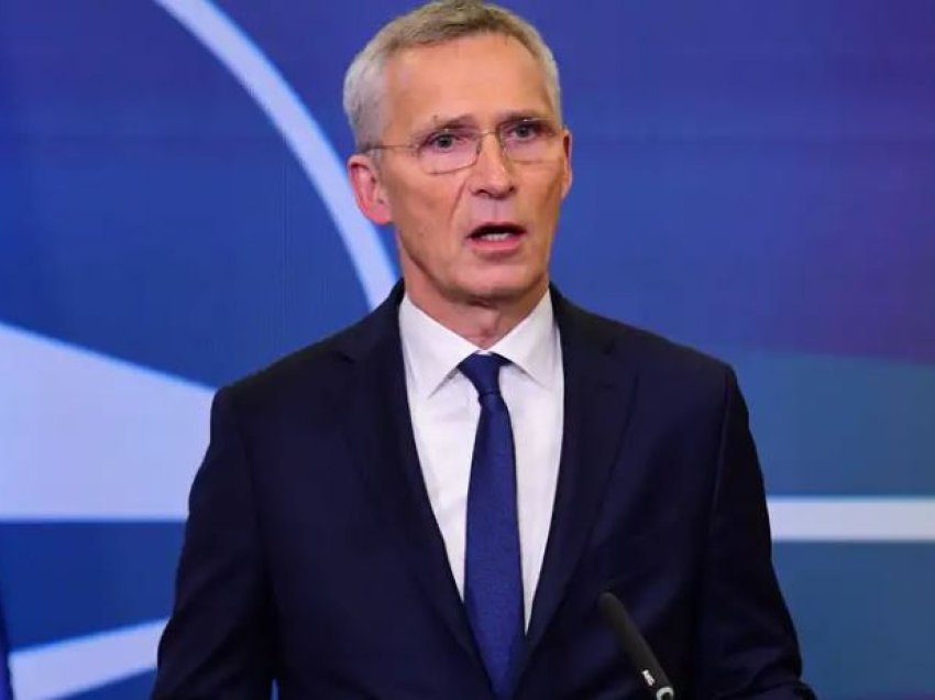 Stoltenberg: Siguria e Ballkanit ka rëndësi për NATO-n