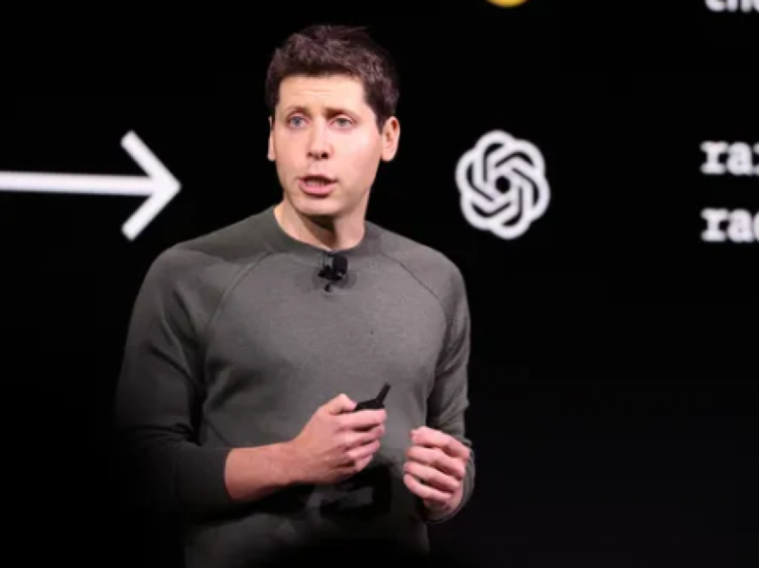 Sam Altman do të kthehet si CEO i OpenAI, më pak se një javë pasi u largua nga bordi