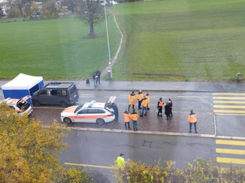 Tragjike: Vetura godet për vdekje 83-vjeçarin nga Kosova në Zvicër