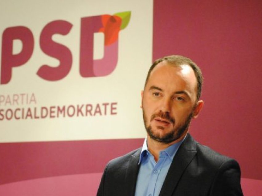 PSD sot del në konferencë, do të njoftojë rreth protestës së ardhshme