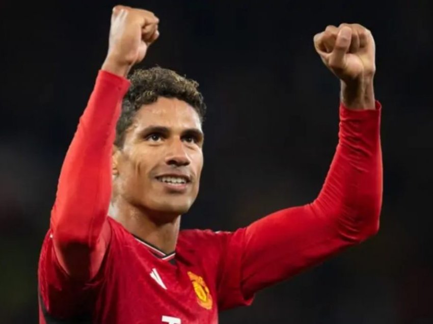 Varane preferon një transferim në Serie A, tre gjigantë italinë lidhen me të