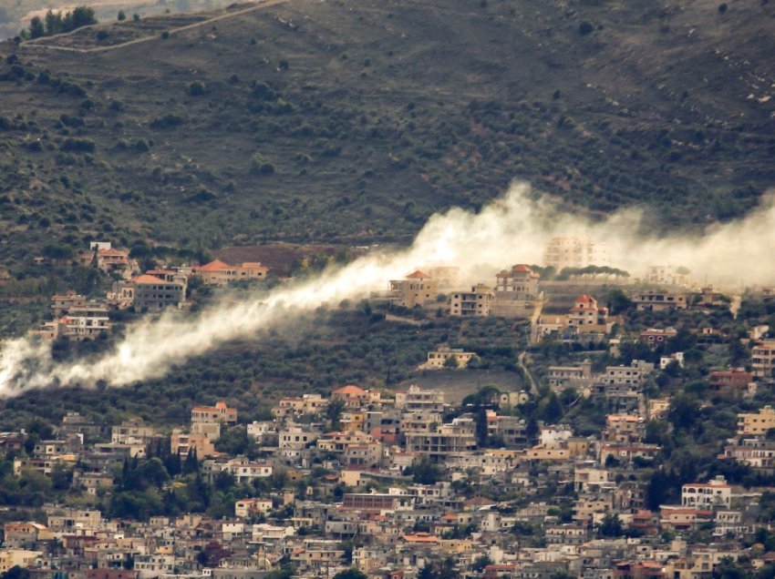 Hezbollahu thotë se djali i një deputeti të lartë u vra në sulmin izraelit