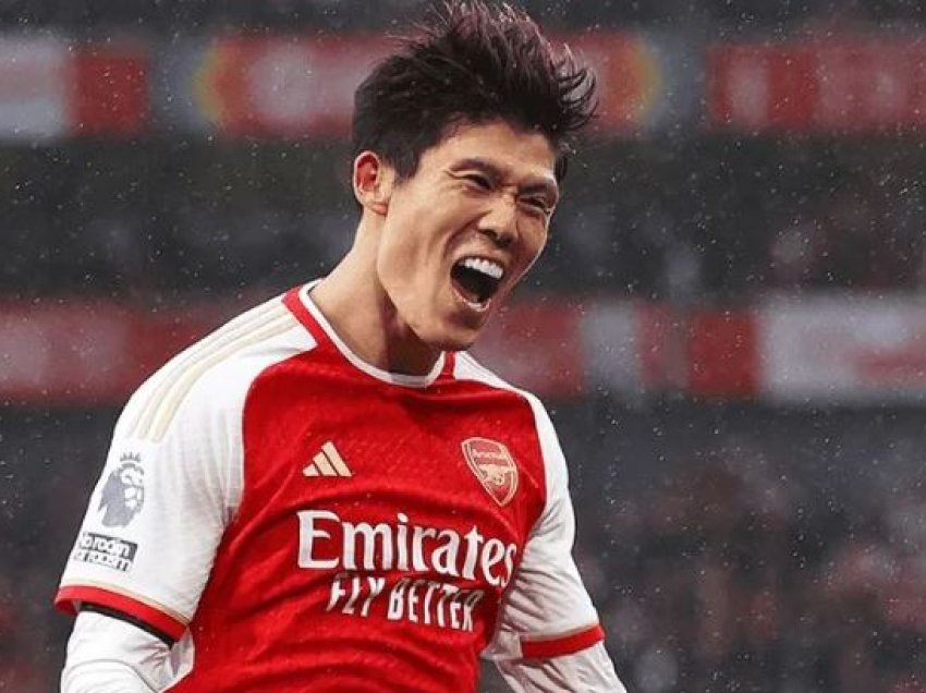 Bayern Munih do Tomiyasu, Arsenal “ngre murin”