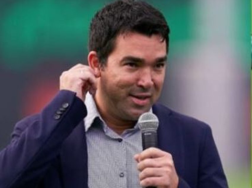 Deco: Ja si do të veprojë Barcelona për zëvendësuesin e tij