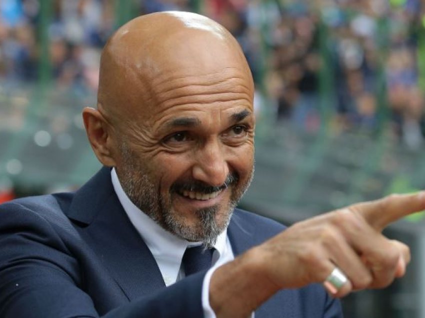 Spalletti: Episodi i penalltisë i dyshimtë!