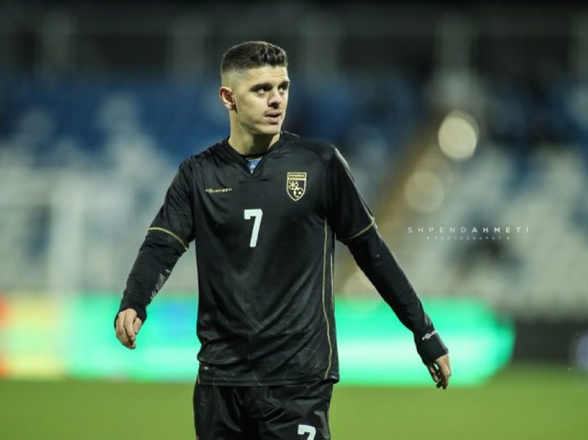 Rashica do të mungojë dy javë