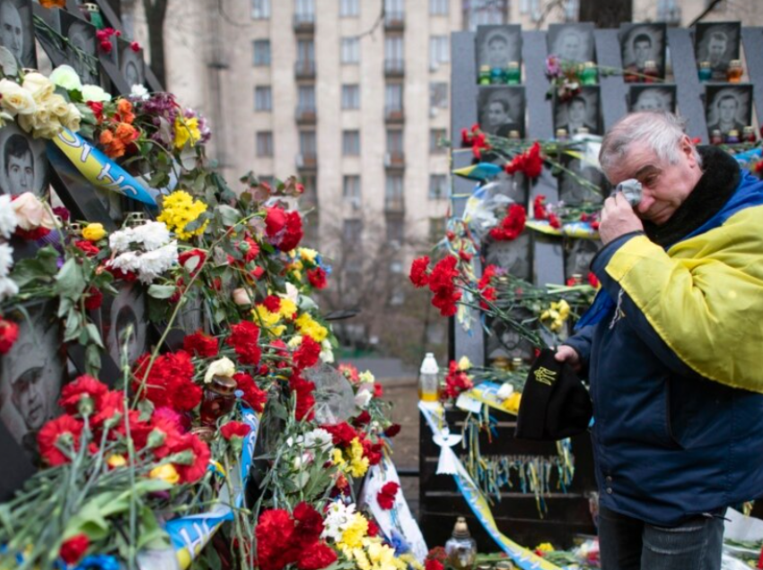 10 vjetori i protestave në Kiev dhe e ardhmja evropiane e Ukrainës