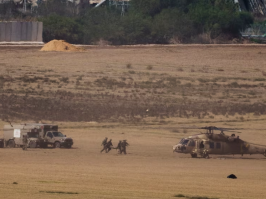 Luftimet vazhdojnë në Lindjen e Mesme ndërsa shtyhet armëpushimi