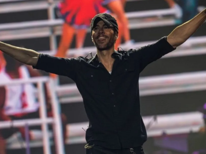 Enrique Iglesias do të publikojë albumin e fundit të karrierës