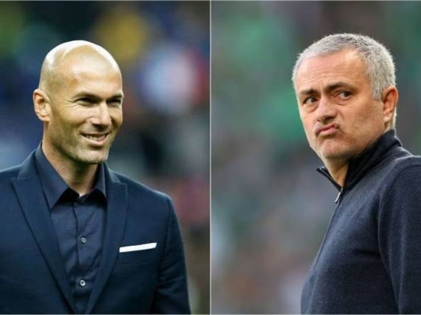 Legjenda e Realit i prerë: Mourinho? Loja e tij ta shpif