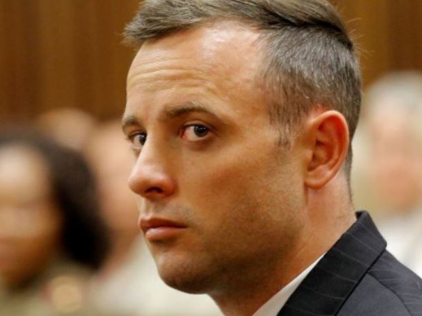 Oscar Pistorius do të lirohet nga burgu në janar, gati 11 vjet pas vrasjes të së dashurës