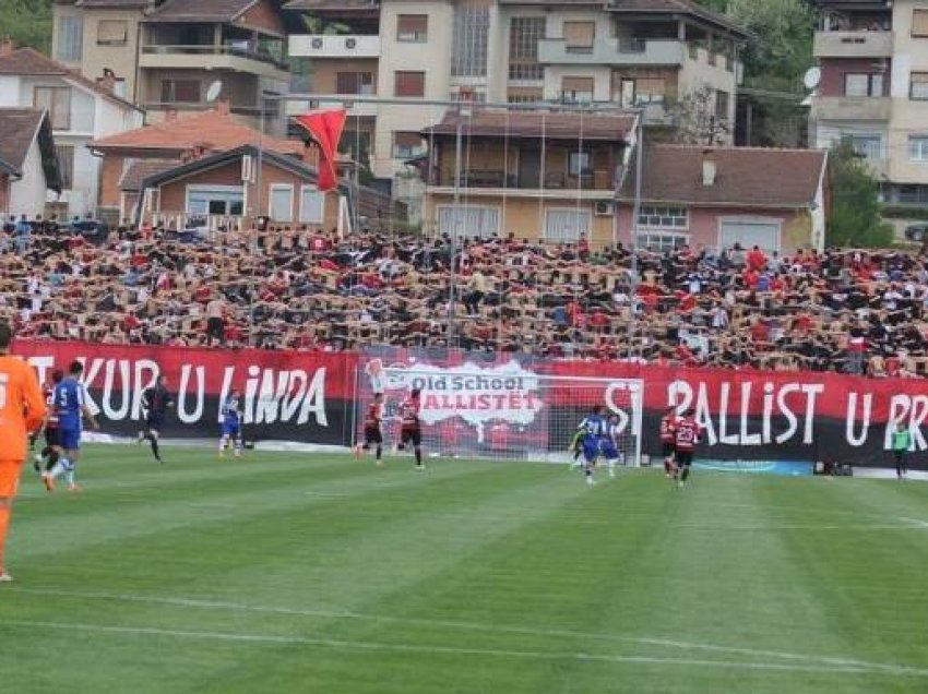 Kasami: Projekti për rikonstruimin e stadiumit të Tetovës duhet të përfundojë brenda 3 viteve