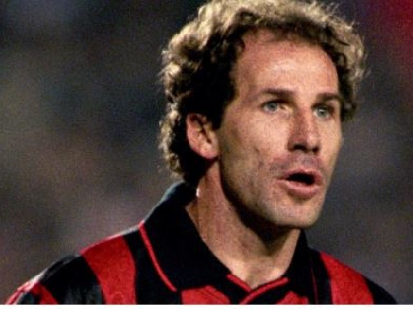 Baresi zgjedh “fituesin” e Serie A: Inter e Juventus favorit