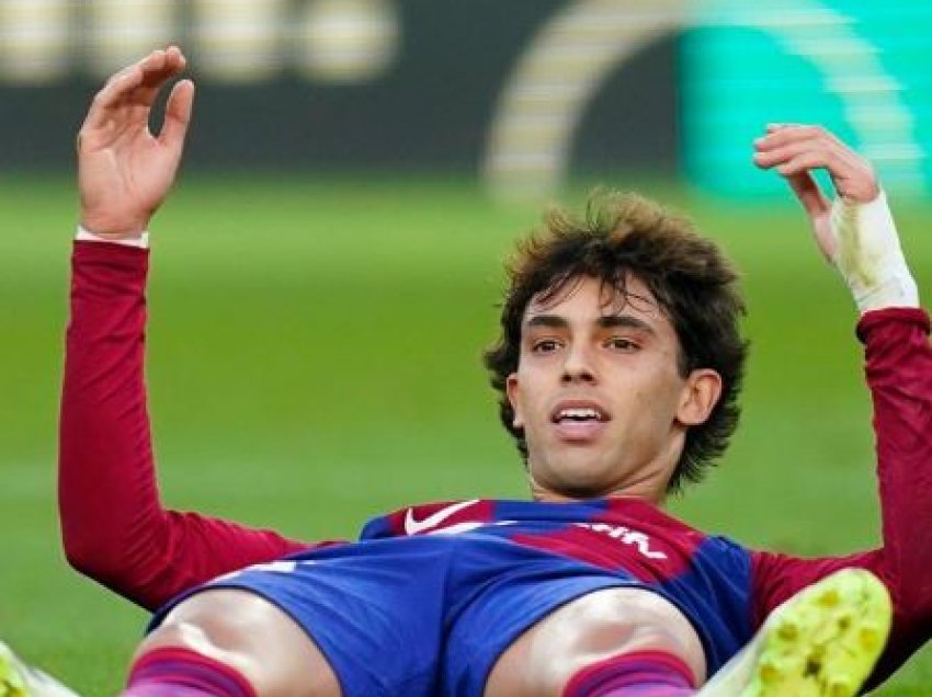 Joao Felix nuk do të jetë prioritet për Barcelonën