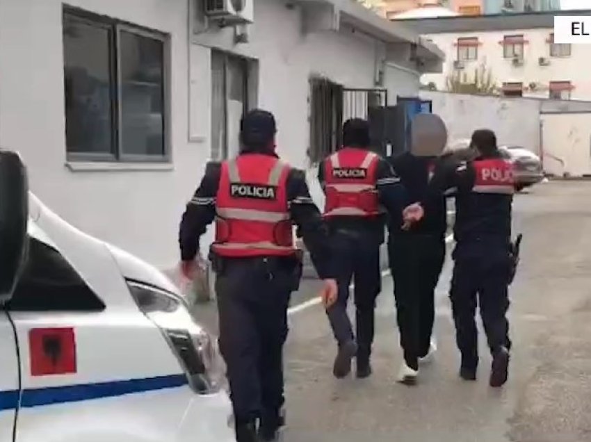 Tentoi të vriste më gërëshërë hekuri një 37-vjeçar, arrestoheti i riu