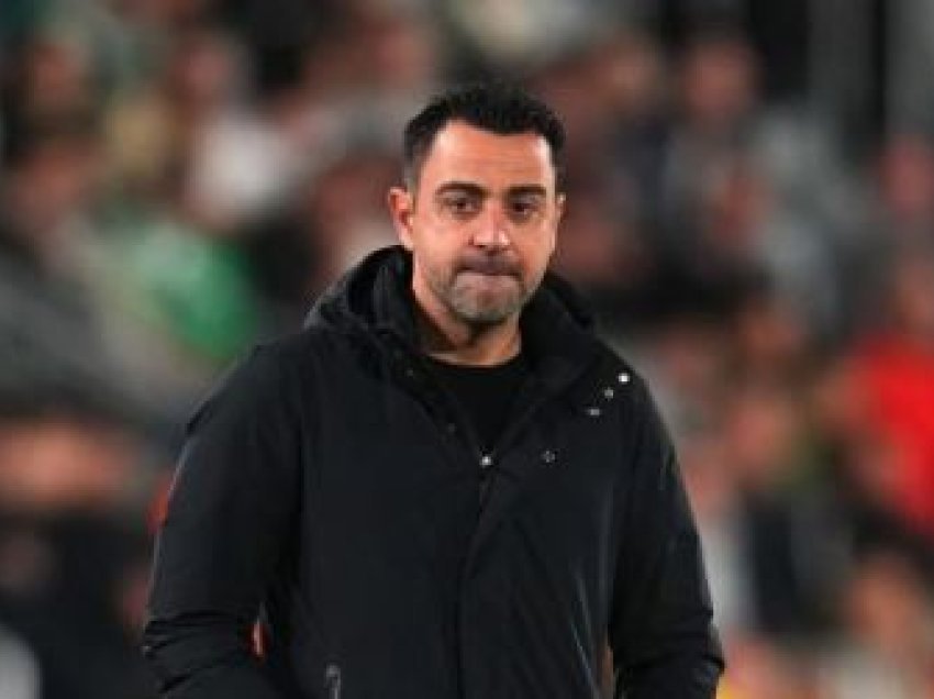 Xavi: Po pësojmë shumë gola, duhet të bëjmë autokritikë