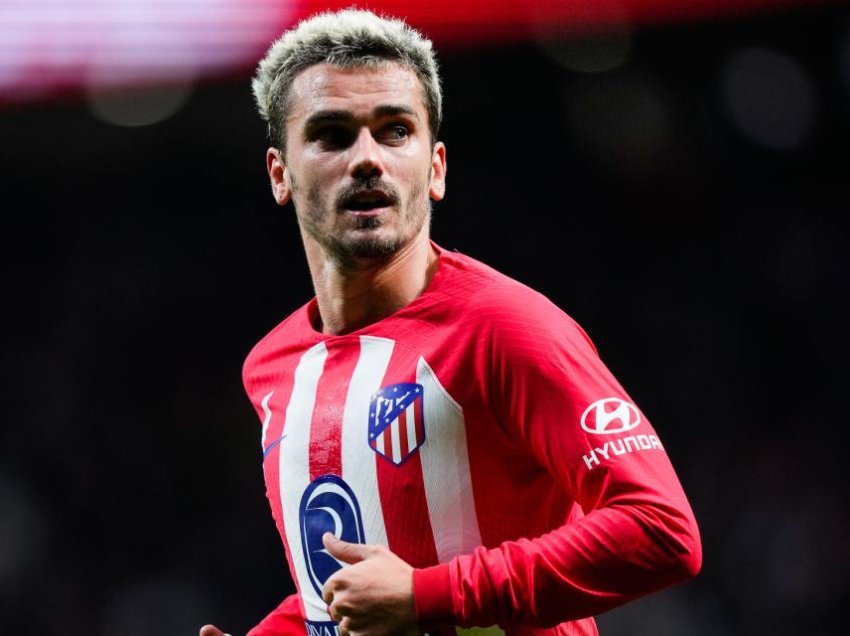 Antoine Griezmann po shkëlqen sërish