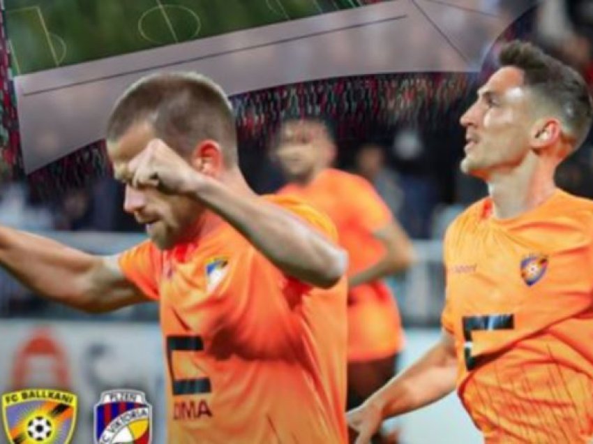 Dalin në shitje biletat për ndeshjen Ballkani - Viktoria Plzen