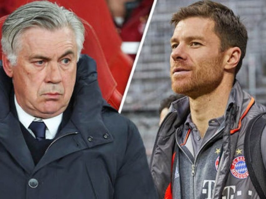 Ancelotti: Alonso e ka profilin për të qenë trajner i Real Madridit