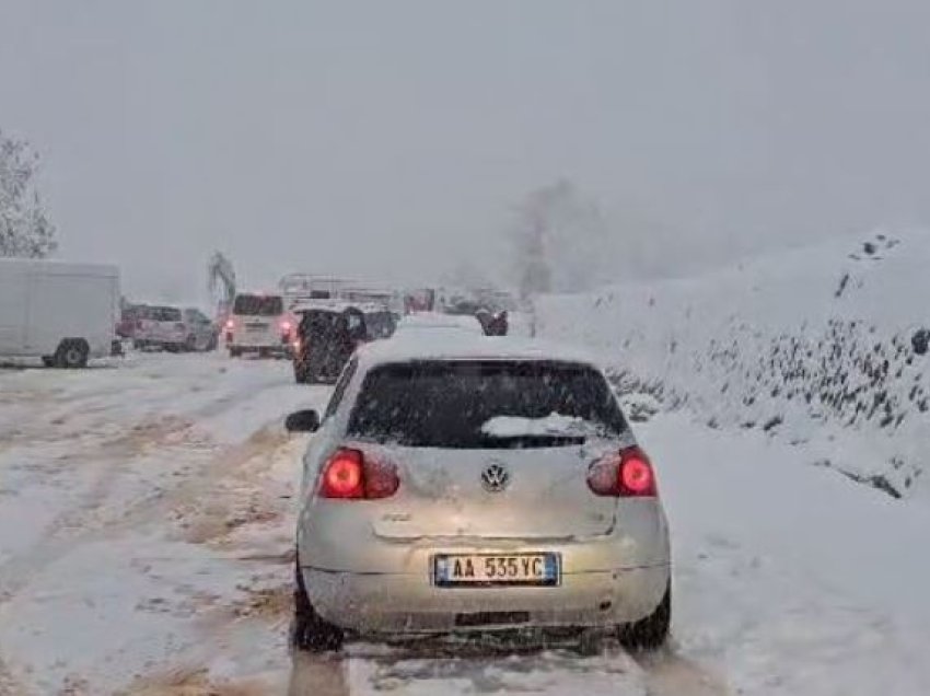 Moti i keq, si paraqitet situata në Dibër