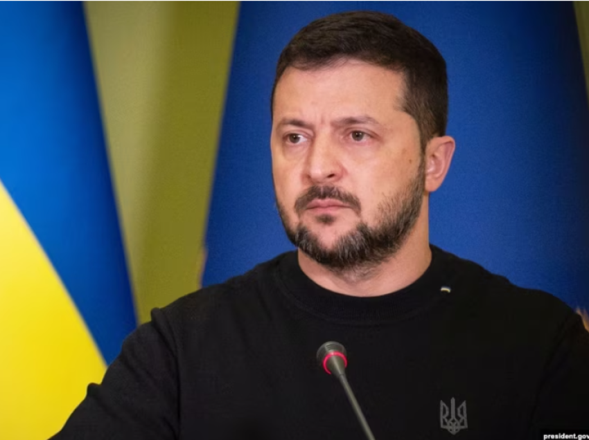 Zelensky e kujton urinë e viteve ‘30 si gjenocid kundër ukrainasve