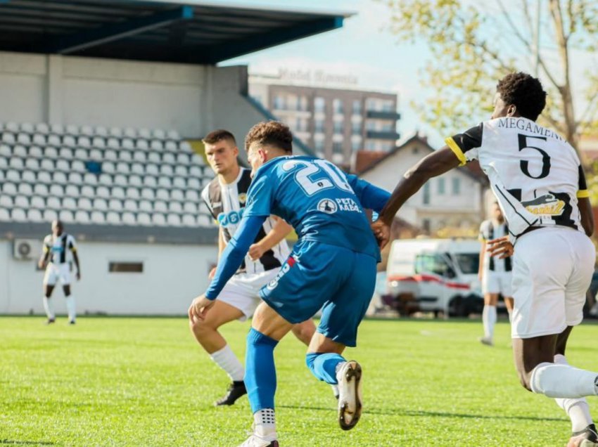 Albi Mall Superliga e Kosovës, sot zhvillohen dy ndeshje