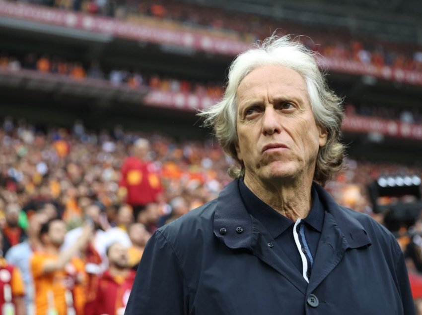 Fenerbahce i paguan borxhin Jorge Jesus