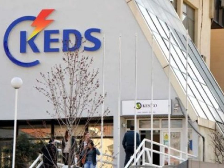 KEDS-i tregon pse iu ndal rryma një pjese të Prishtinës