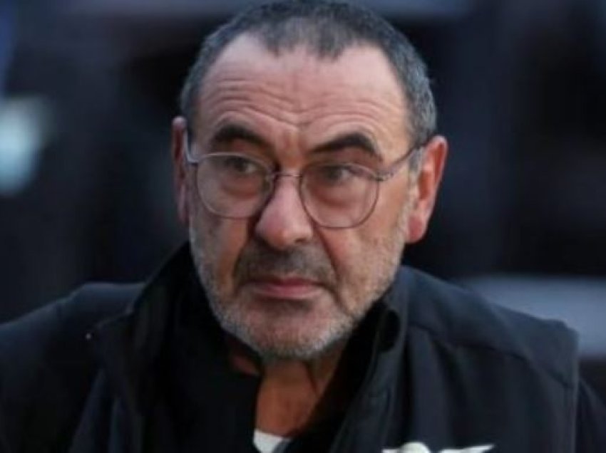 Sarri shprehet i gatshëm të largohet 