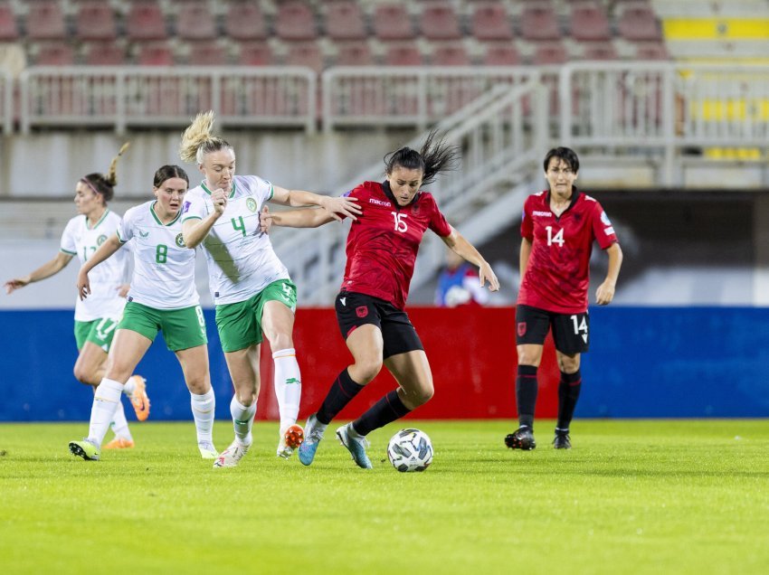 Ja çfarë synohet me Strategjinë e Futbollit të Vajzave