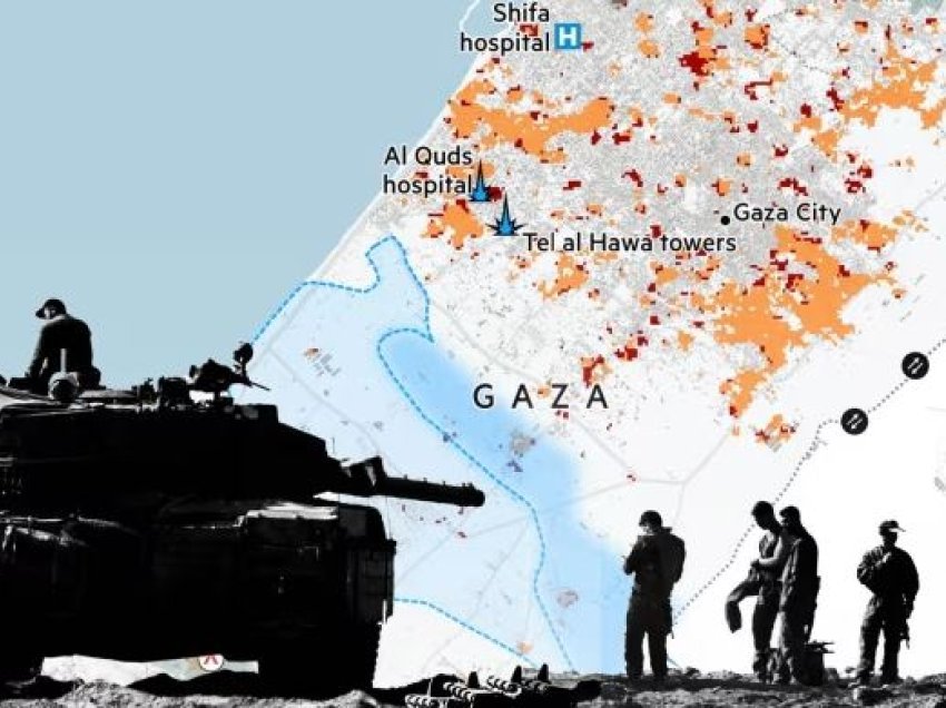 A po afrohet një fatkeqësi më e madhe humanitare? BBC: Kur ky armëpushim të përfundojë, nis faza tjetër vendimtare e luftës