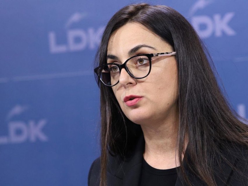 Lushaku-Sadriu: Qeveria po bën fushatë propaganduese me gratë viktima të dhunës