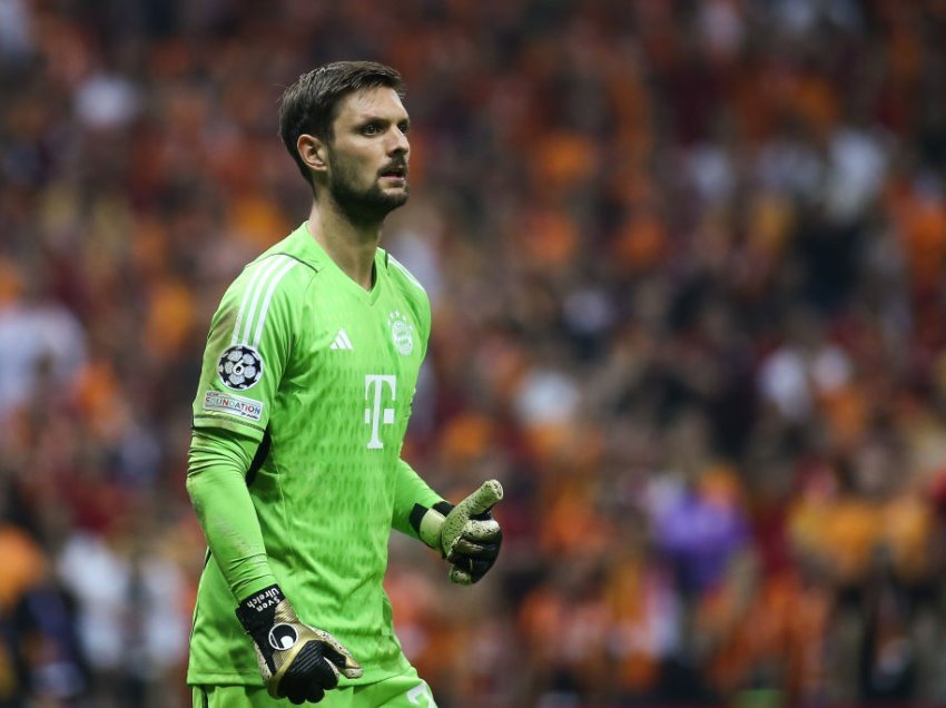 Bayern vazhdon kontratën e Ulreich