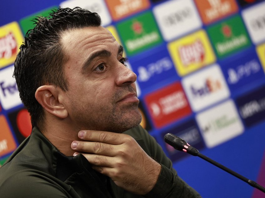 Xavi: Ndjehem i mbrojtur nga klubi