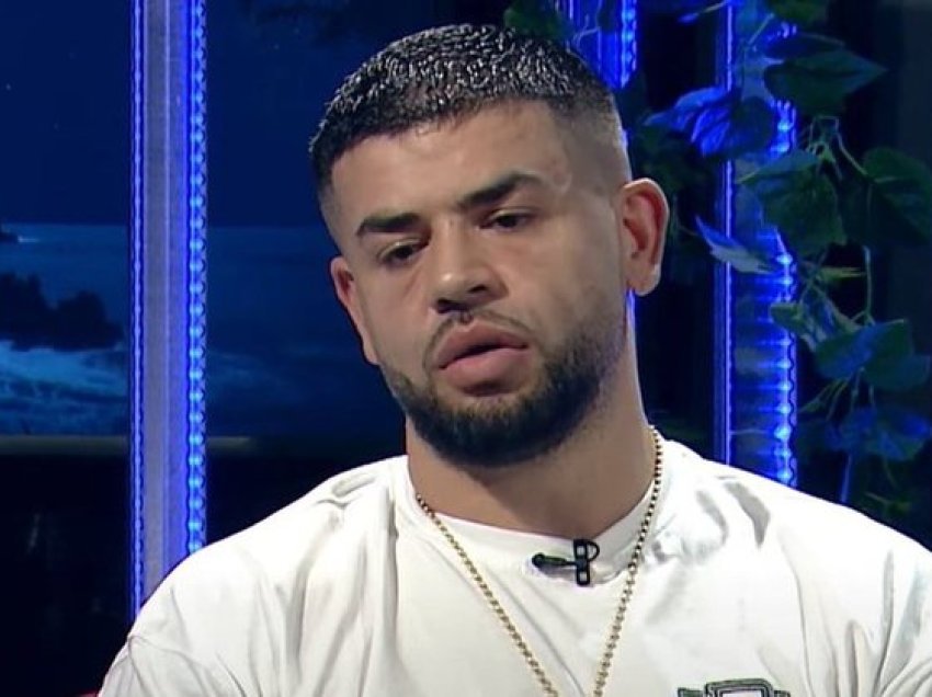 Aktorja shqiptare habit me deklaratën e pazakontë: Noizy është djali im